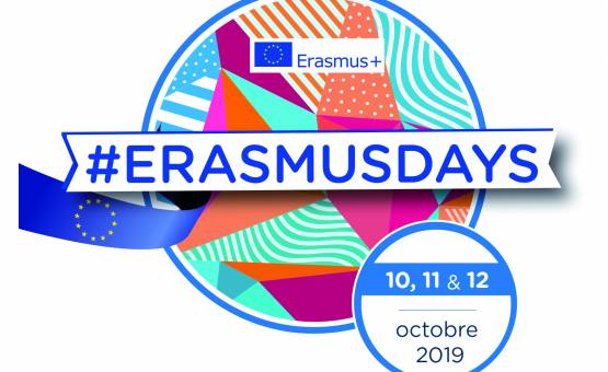 Erasmus Day in Franz STOCK ! Edition 2019