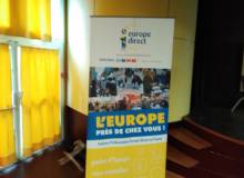 Préparation à la mobilité et sensibilisation aux élections européennes